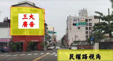 三大廣告-E88054